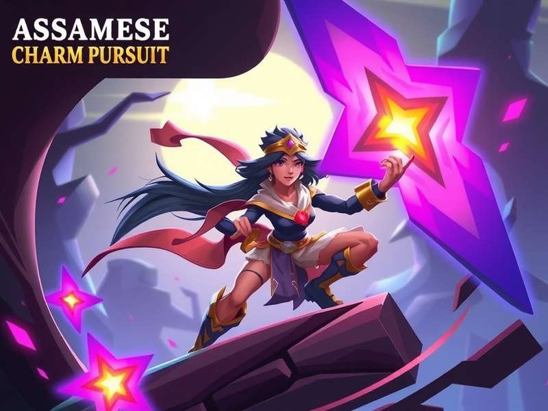 Assamese Charm Pursuit Gameplay