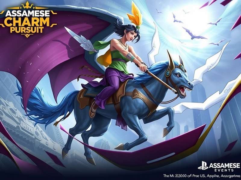 Assamese Charm Pursuit Community Events