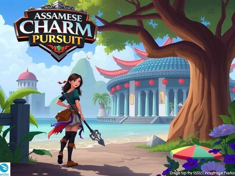Assamese Charm Pursuit Features Showcase